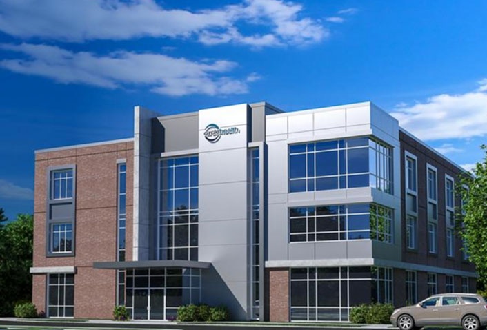 Maugel Architects Chosen for Circle Health Dracut